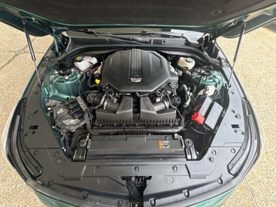 2025 Cadillac CT5-V V-Series