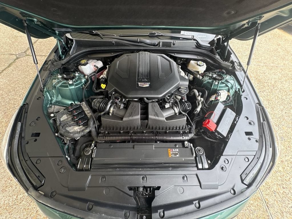 2025 Cadillac CT5-V V-Series