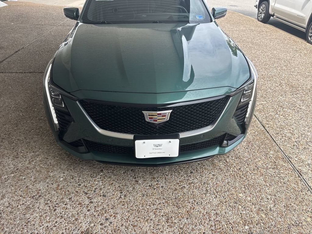 2025 Cadillac CT5-V V-Series