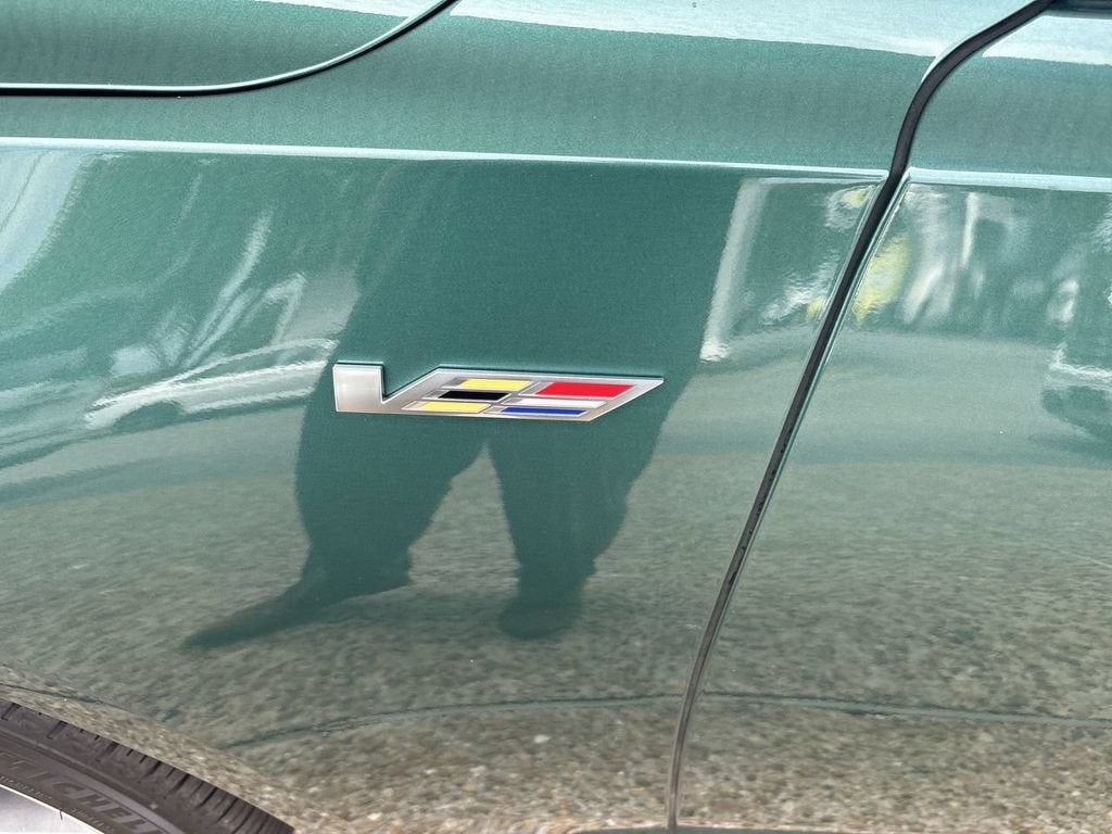 2025 Cadillac CT5-V V-Series