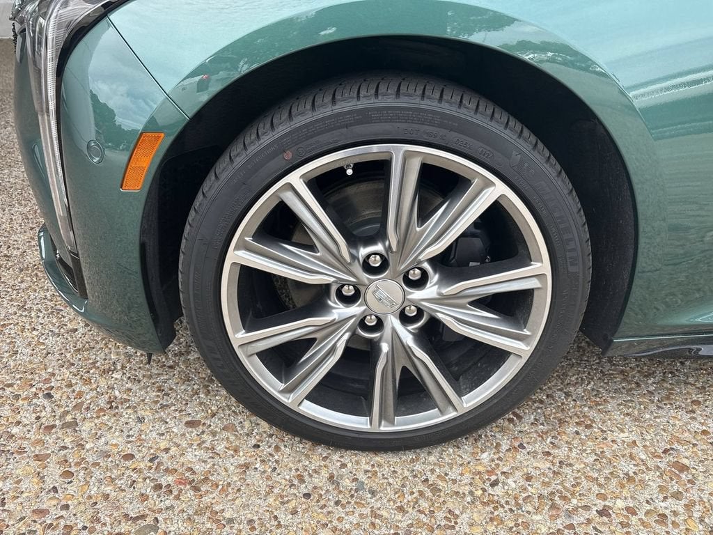 2025 Cadillac CT5-V V-Series