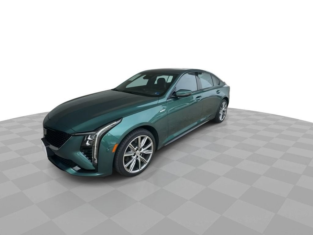 2025 Cadillac CT5-V V-Series