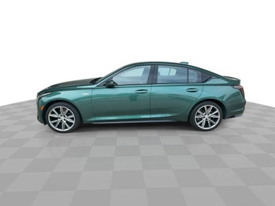2025 Cadillac CT5-V V-Series
