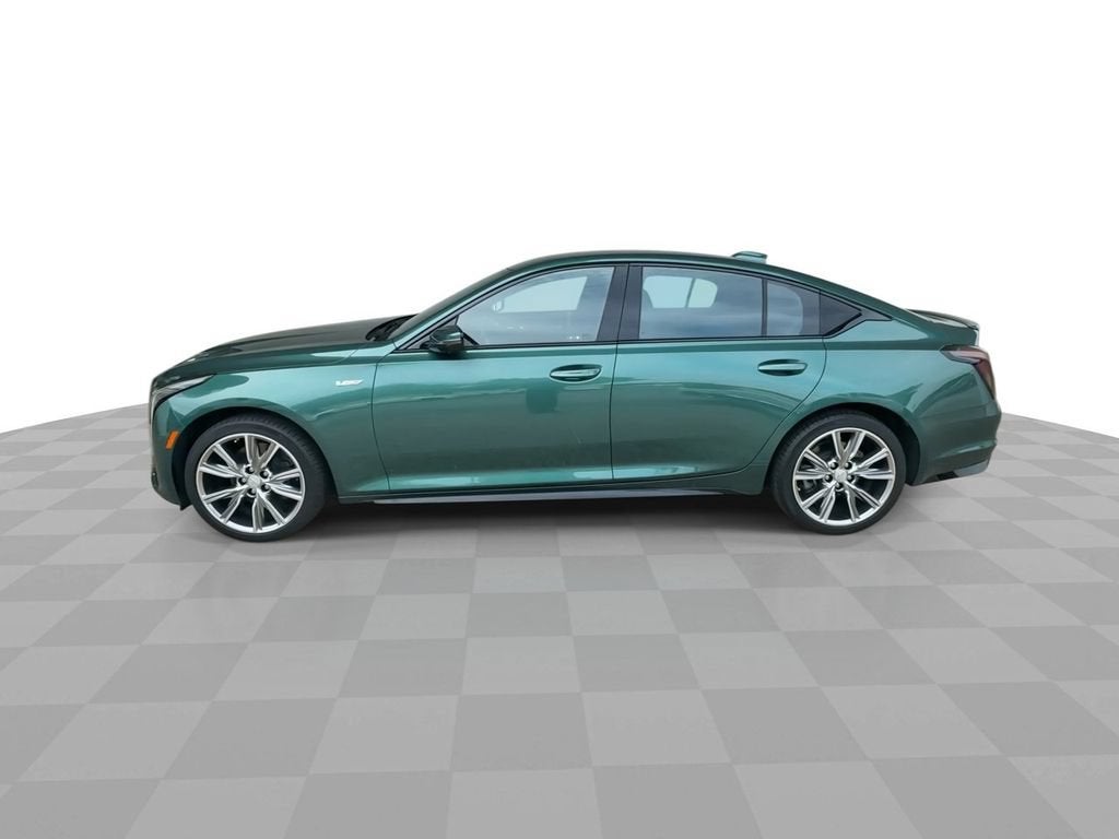 2025 Cadillac CT5-V V-Series