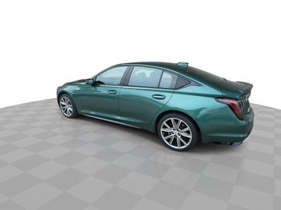 2025 Cadillac CT5-V V-Series
