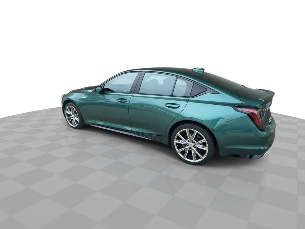 2025 Cadillac CT5-V V-Series