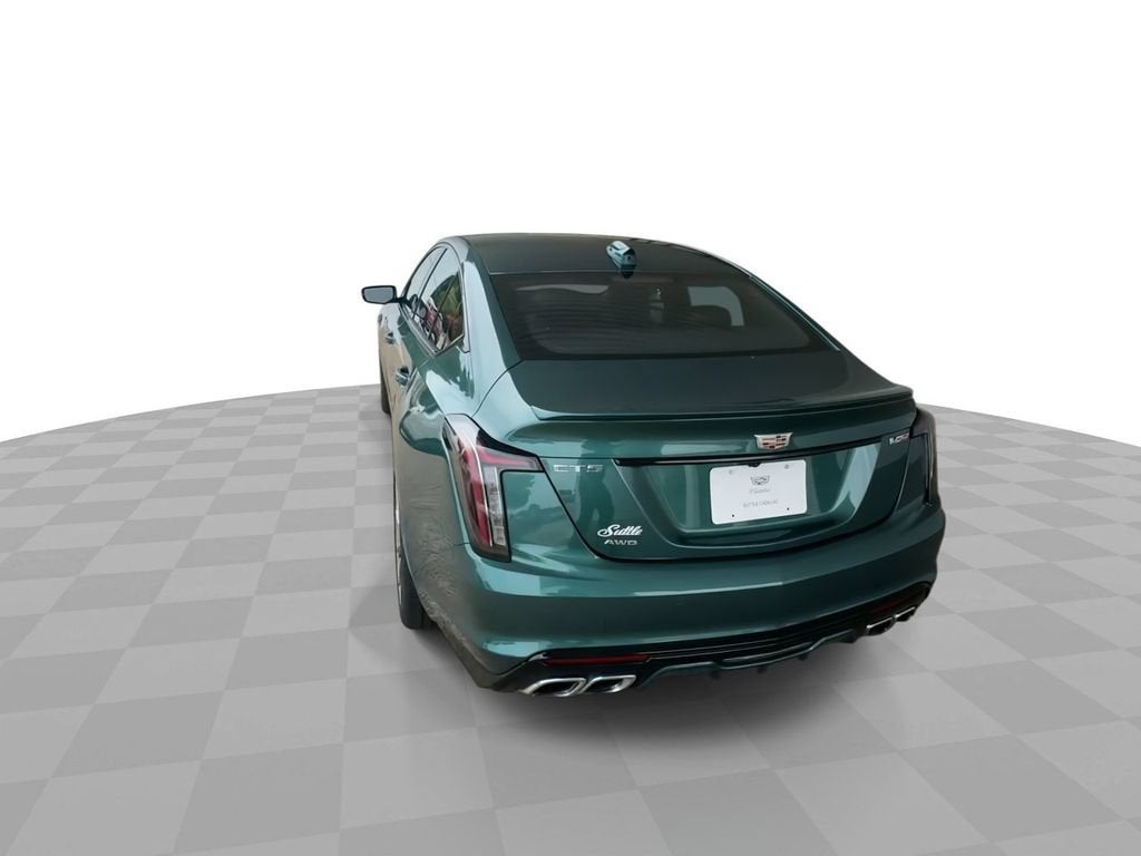 2025 Cadillac CT5-V V-Series