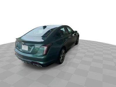 2025 Cadillac CT5-V V-Series