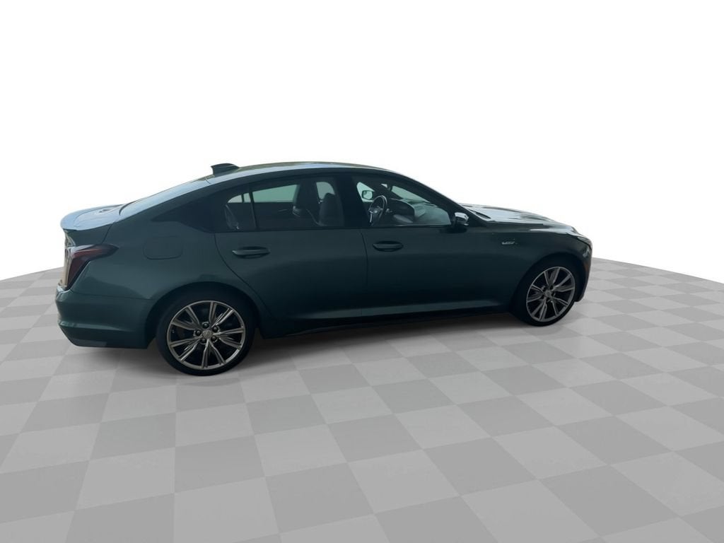 2025 Cadillac CT5-V V-Series