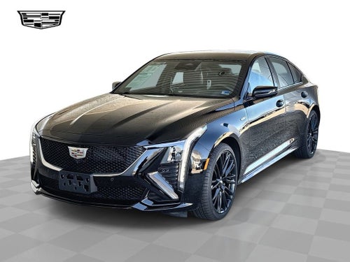 2025 Cadillac CT5-V V-Series