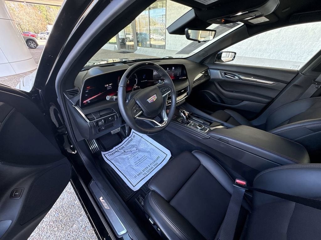 2025 Cadillac CT5-V V-Series