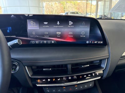 2025 Cadillac CT5-V V-Series