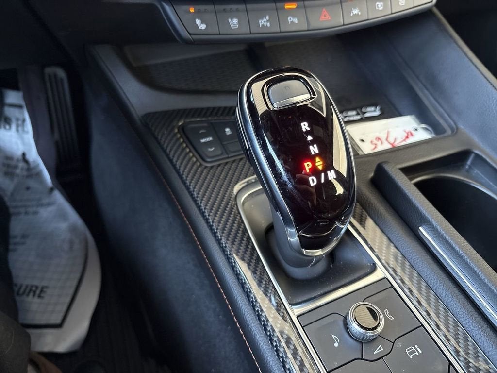 2025 Cadillac CT5-V V-Series