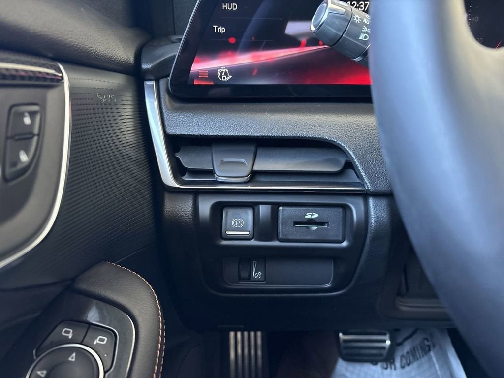 2025 Cadillac CT5-V V-Series