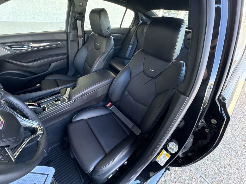 2025 Cadillac CT5-V V-Series