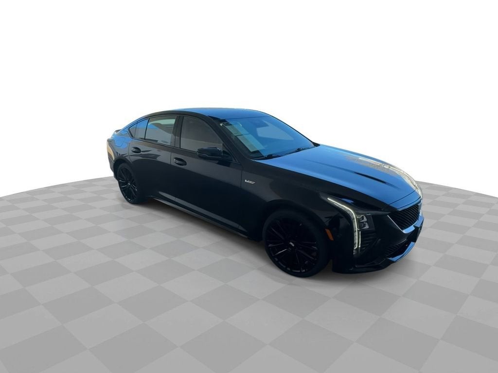 2025 Cadillac CT5-V V-Series