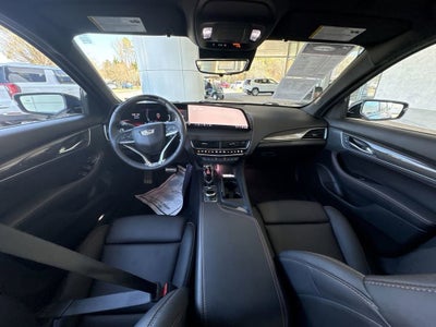 2025 Cadillac CT5-V V-Series