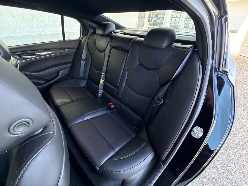 2025 Cadillac CT5-V V-Series