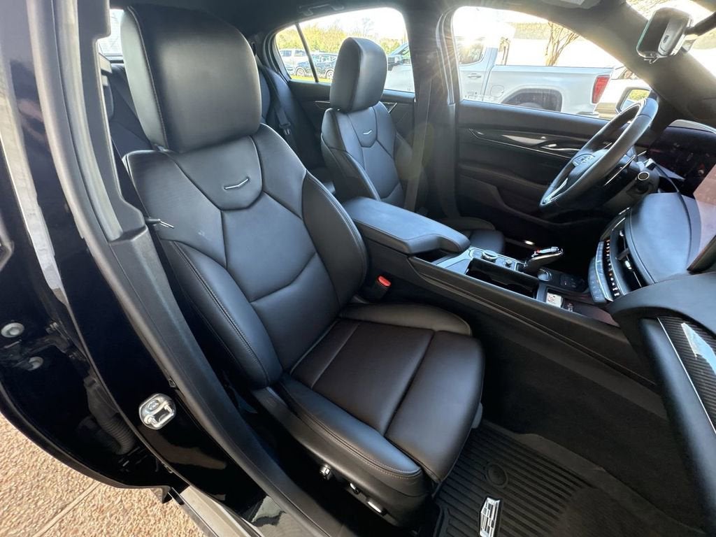 2025 Cadillac CT5-V V-Series