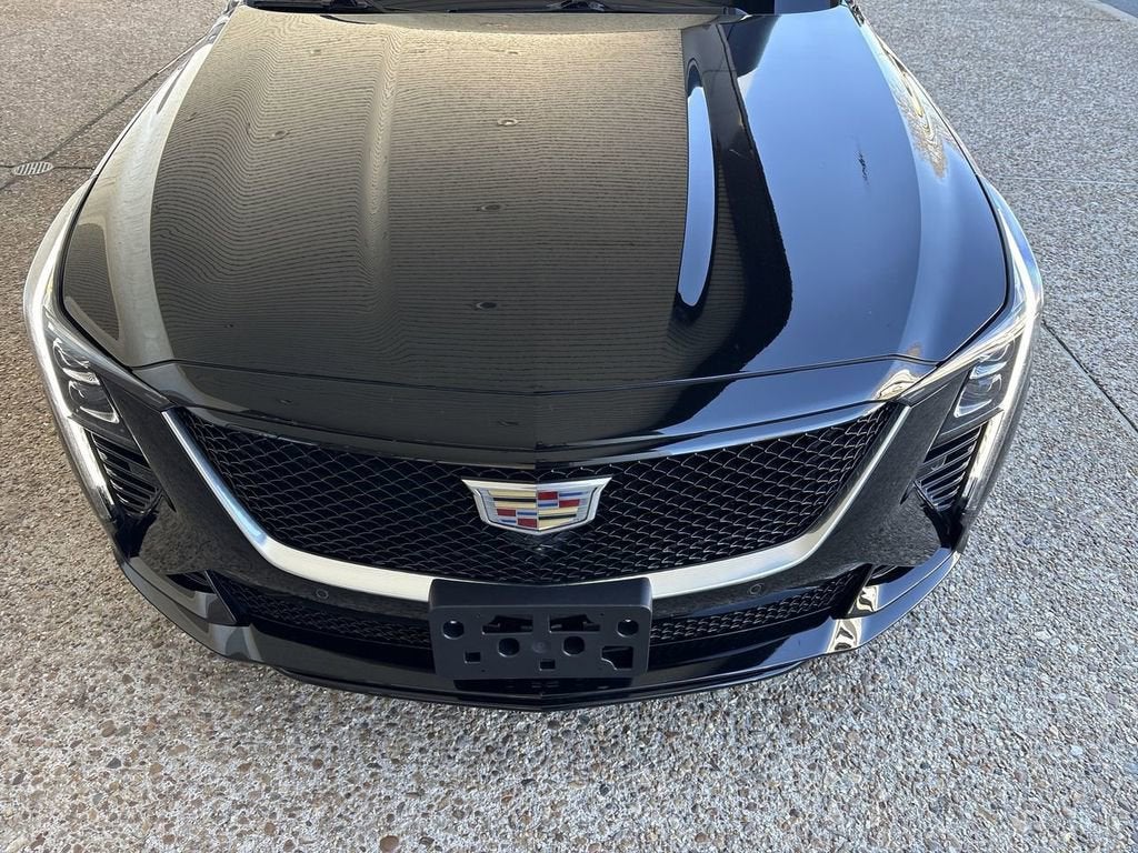 2025 Cadillac CT5-V V-Series