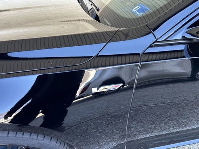 2025 Cadillac CT5-V V-Series