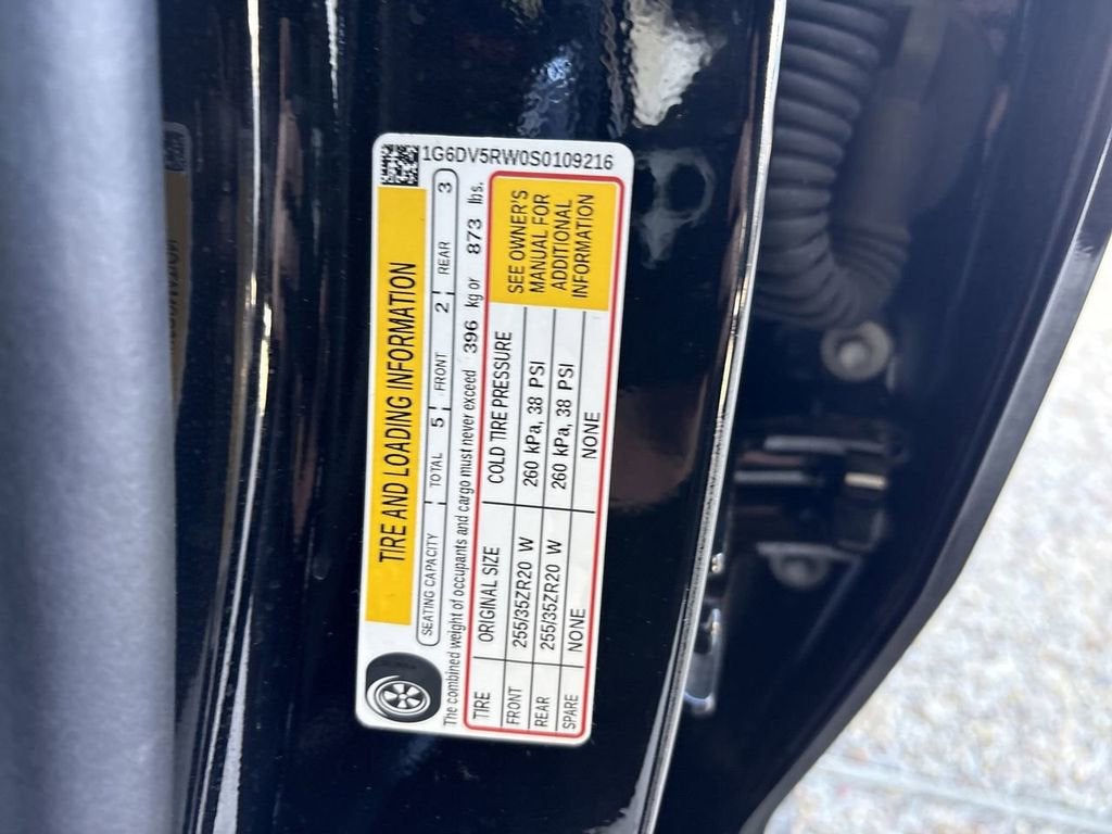 2025 Cadillac CT5-V V-Series