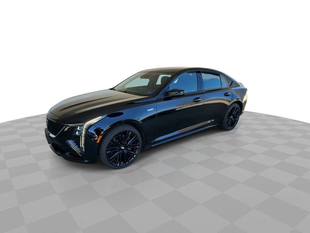 2025 Cadillac CT5-V V-Series