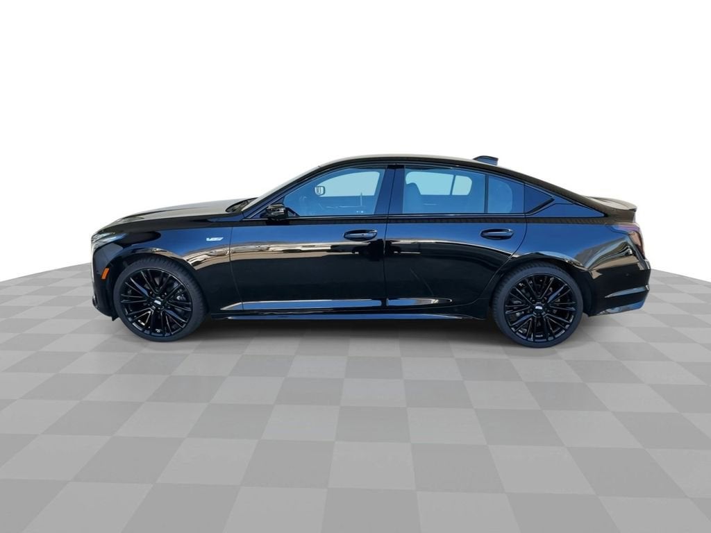 2025 Cadillac CT5-V V-Series