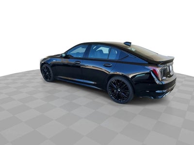 2025 Cadillac CT5-V V-Series