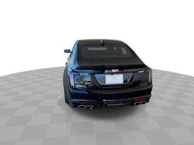 2025 Cadillac CT5-V V-Series