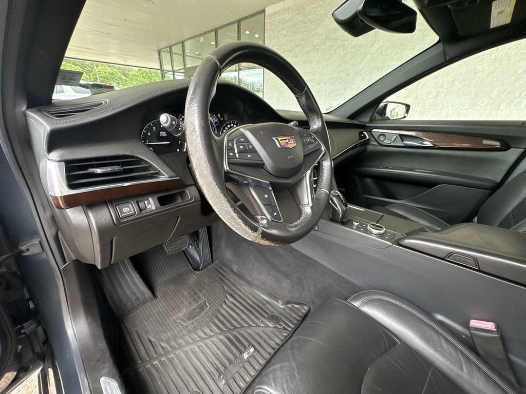 2019 Cadillac CT6 Luxury AWD