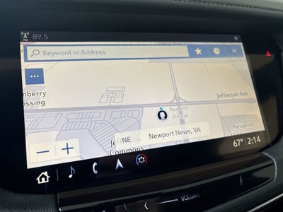 2019 Cadillac CT6 Luxury AWD