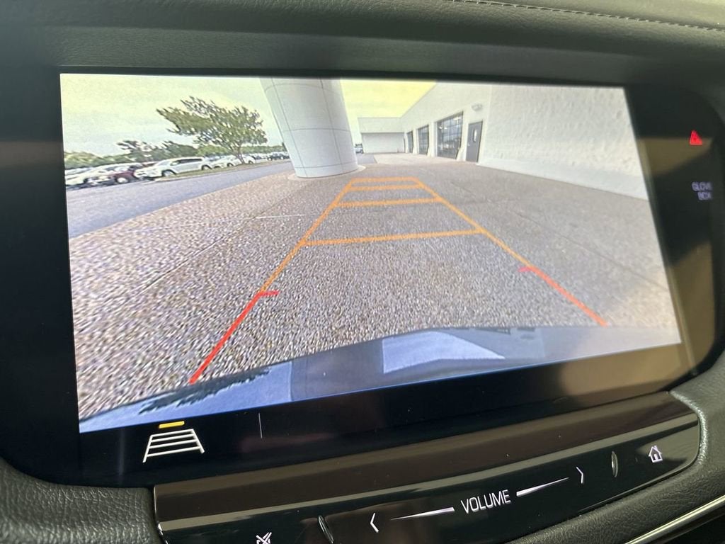 2019 Cadillac CT6 Luxury AWD