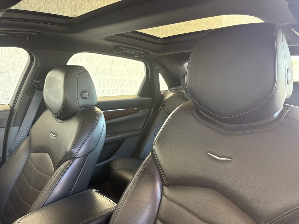 2019 Cadillac CT6 Luxury AWD