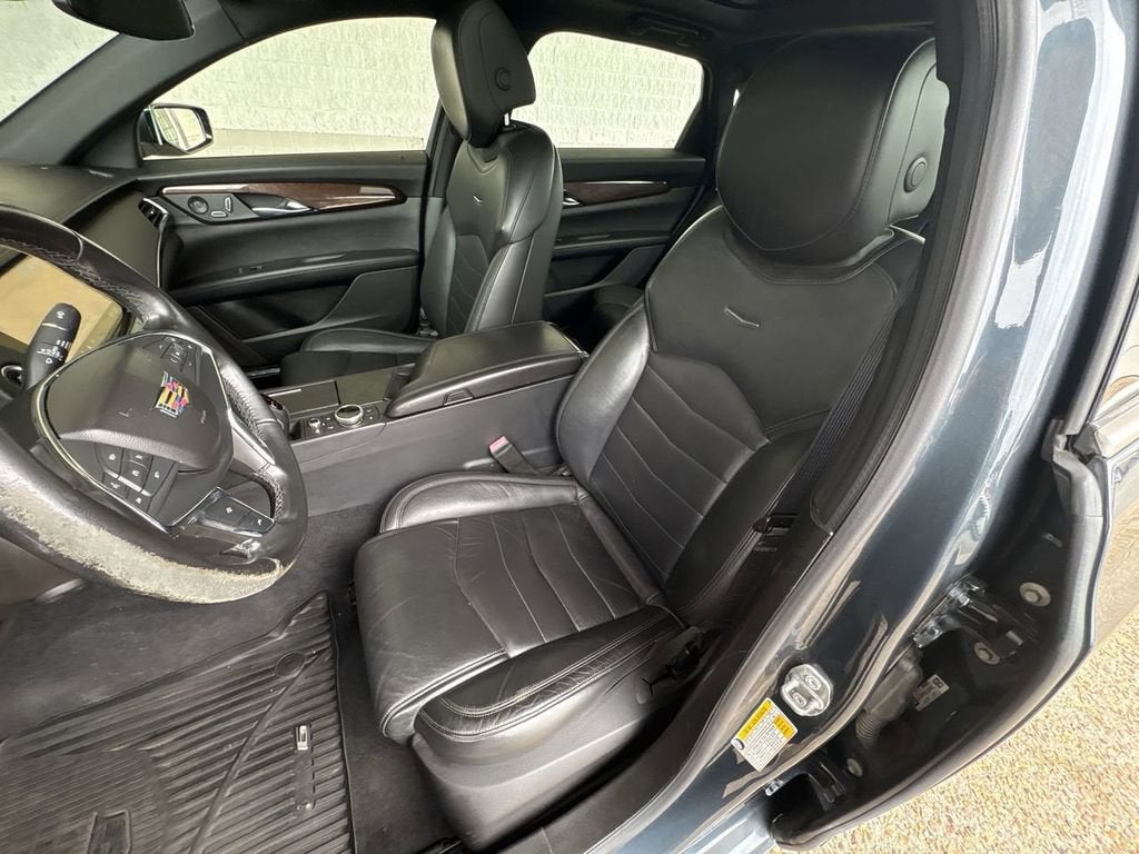 2019 Cadillac CT6 Luxury AWD