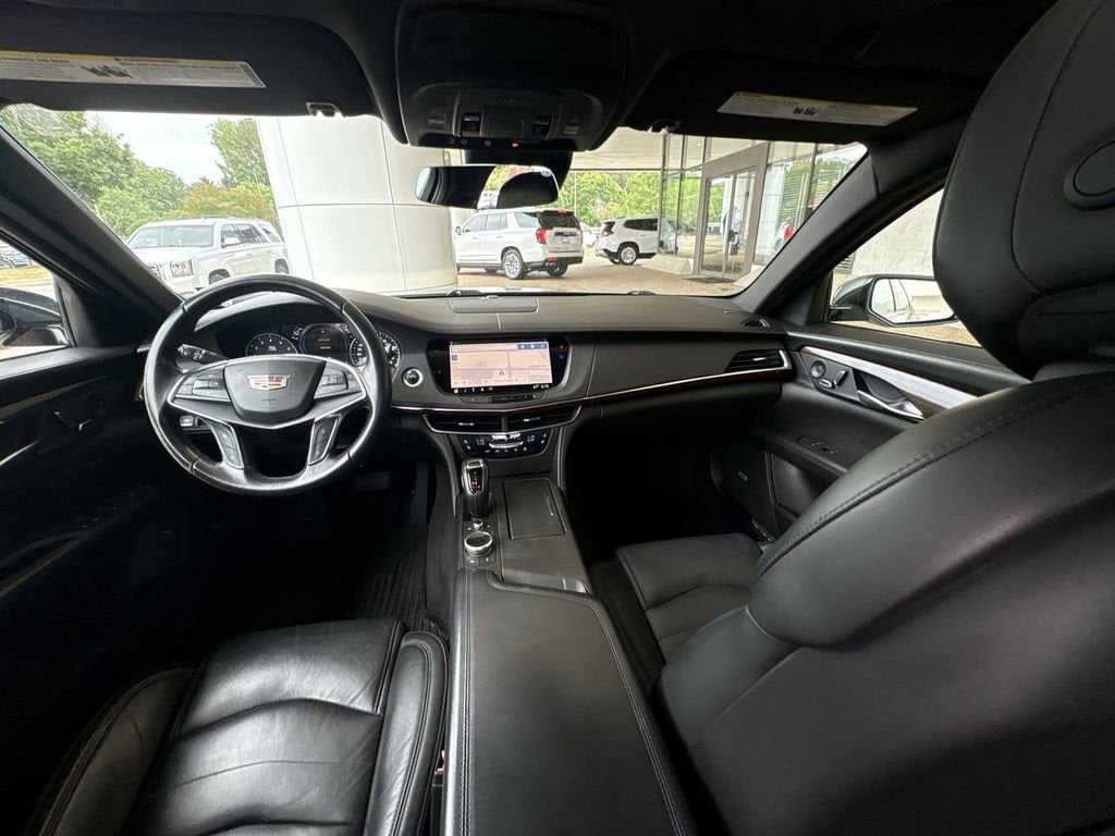 2019 Cadillac CT6 Luxury AWD
