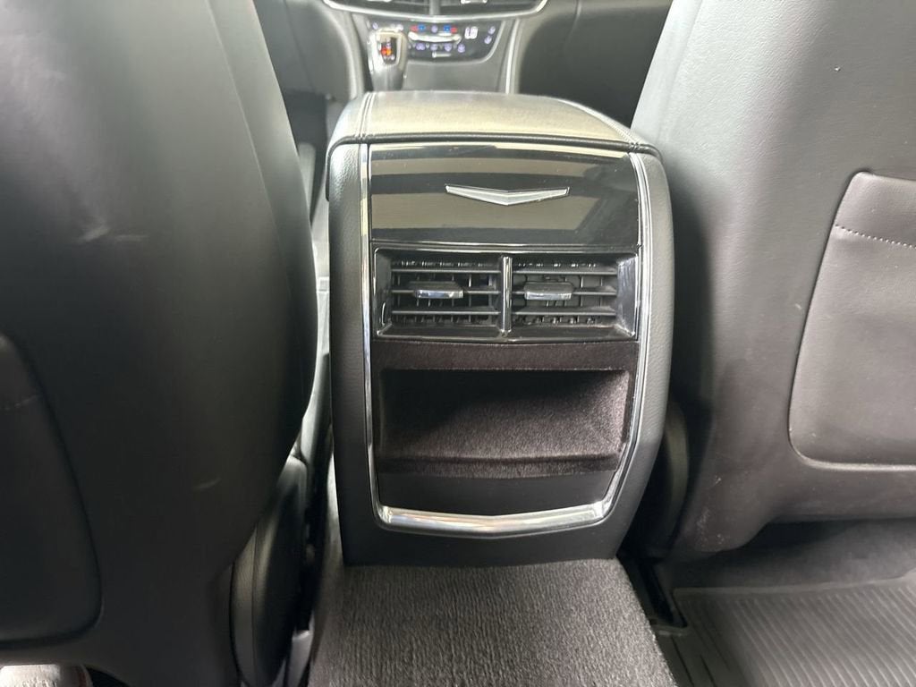 2019 Cadillac CT6 Luxury AWD
