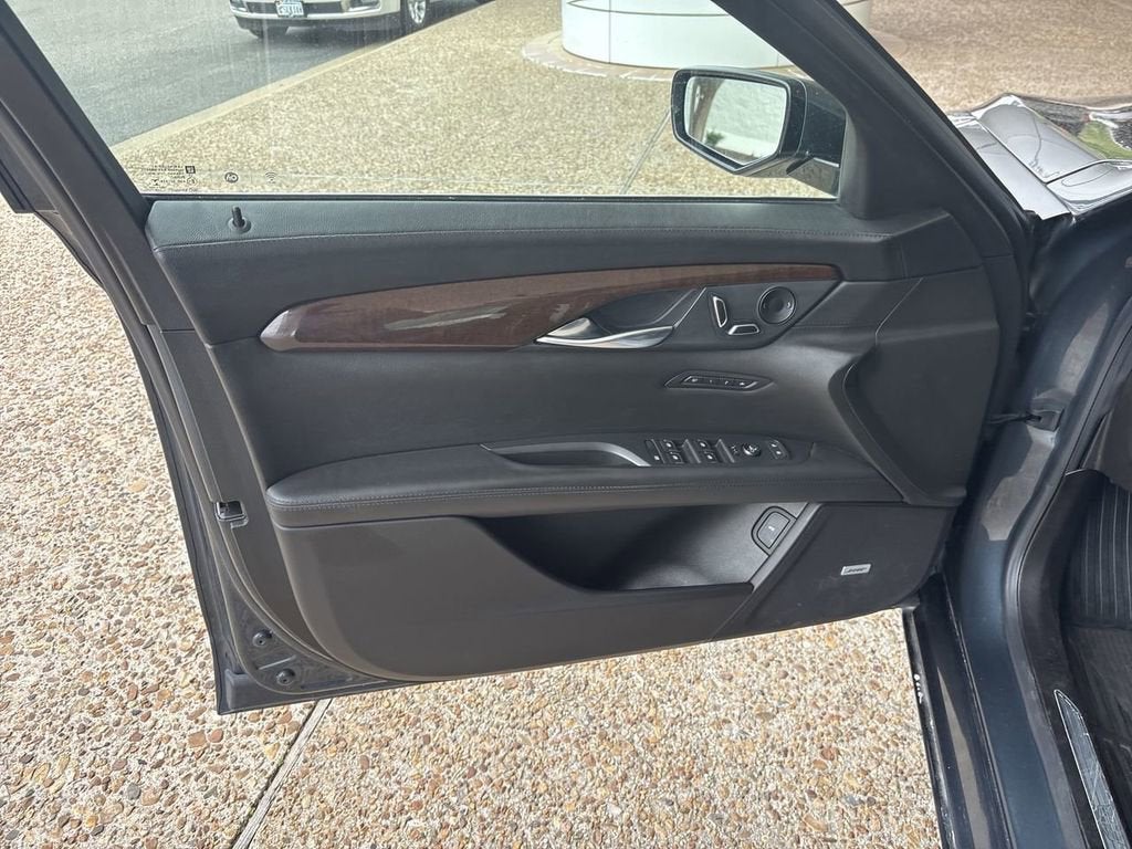 2019 Cadillac CT6 Luxury AWD