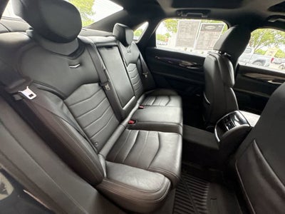 2019 Cadillac CT6 Luxury AWD