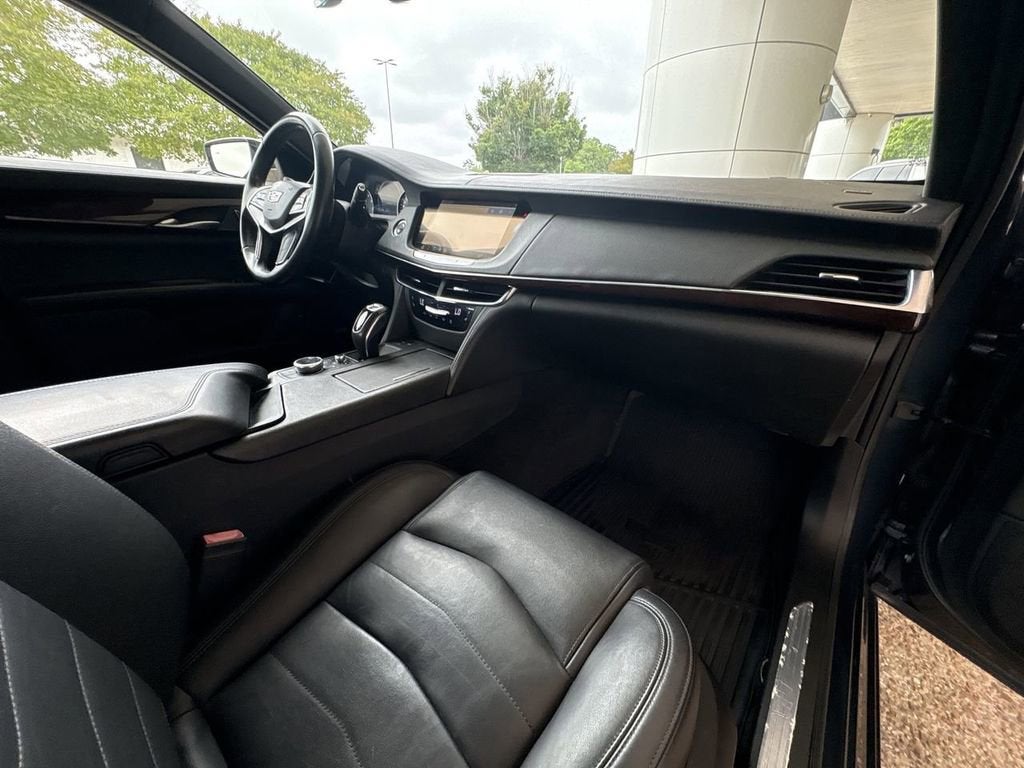 2019 Cadillac CT6 Luxury AWD