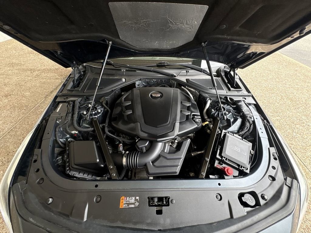 2019 Cadillac CT6 Luxury AWD
