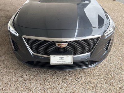 2019 Cadillac CT6 Luxury AWD