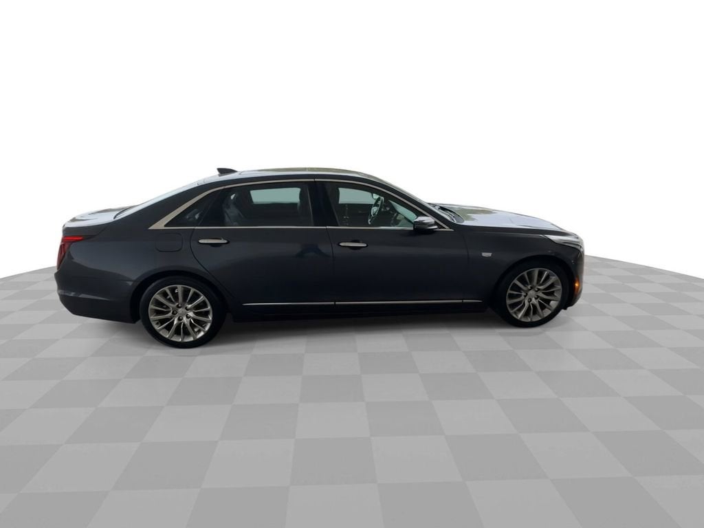 2019 Cadillac CT6 Luxury AWD