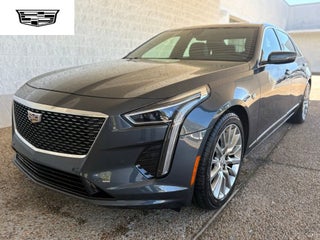 2019 Cadillac CT6 Luxury AWD