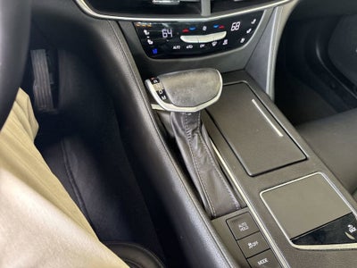 2017 Cadillac CT6 Luxury AWD