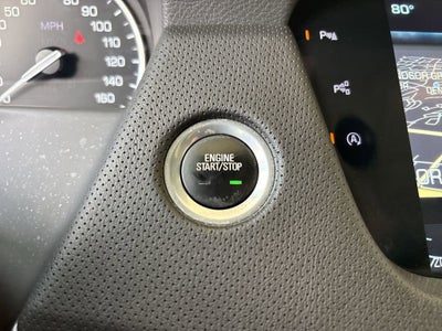 2017 Cadillac CT6 Luxury AWD