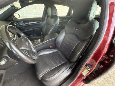 2017 Cadillac CT6 Luxury AWD