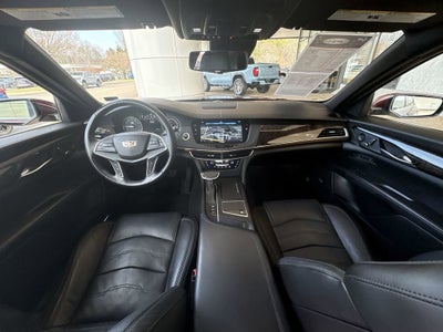 2017 Cadillac CT6 Luxury AWD