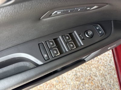 2017 Cadillac CT6 Luxury AWD