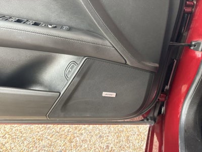 2017 Cadillac CT6 Luxury AWD